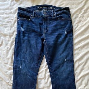 American Eagle Ne(x)T Level Airflex Skinny Jean